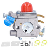 Carburetor Replacement Set for Husqvarna 128C 128L 128LD 128R 128RJ 128CD 128LDX HZPJ In Australia - Darrahopens