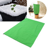 Plant Cover Winter Protection PVC Non‑Woven Cold‑Proof Bag Antifreeze Green 180 x 120cm