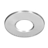 2Pcs Swimming Pool Ladder Escutcheon Cover Plate for 4.2cm Ladder Pipe Pool Hand Rail Replacement Parts
