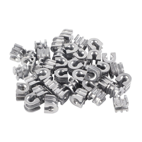 40PCS Trimmer Head Eyelet Sleeves Replacement Fit for STIHL 25‑2 Lawn Mower Parts In Australia - Darrahopens