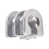 40PCS Trimmer Head Eyelet Sleeves Replacement Fit for STIHL 25‑2 Lawn Mower Parts