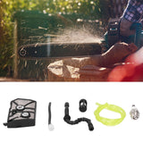 Air Filter Sparking Plug Chainsaw Parts Fit for STIHL 028 028AV Chainsaw Accessories Set