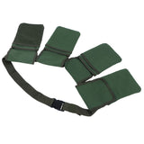 Garden Tool Storage Bag Waist Belt Hanging Pouch 4‑Pockets Organizer Gardening Supplies In Australia - Darrahopens