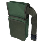 Garden Tool Storage Bag Waist Belt Hanging Pouch 4‑Pockets Organizer Gardening Supplies