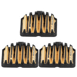 3Pcs Air Filter Replacement Fit for Poulan Pro 575296301 PP5020AV PP4818AV W47 Lawn Mover Parts In Australia - Darrahopens