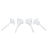 100Pcs Tile Leveling System Floor Wall Tiles Leveler Spacers Construction Building Supply