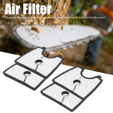 4pcs Plastic Air Filter Replacement Wear Resistant for Husqvarna 125B 125BVX 125BX