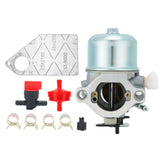 Carburetor Set Aluminum Carb Replacement Garden Tool Accessory for 699831 694941 499158 In Australia - Darrahopens