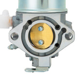 Carburetor Set Aluminum Carb Replacement Garden Tool Accessory for 699831 694941 499158 In Australia - Darrahopens