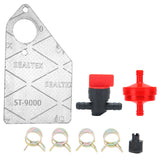 Carburetor Set Aluminum Carb Replacement Garden Tool Accessory for 699831 694941 499158