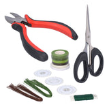 14Pcs set DIY Floral Tool Set Band DoubleSided Adhesive Tape Paint Line Flower Arrangement Tool In Australia - Darrahopens