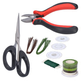 14Pcs set DIY Floral Tool Set Band DoubleSided Adhesive Tape Paint Line Flower Arrangement Tool In Australia - Darrahopens