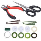 14Pcs set DIY Floral Tool Set Band DoubleSided Adhesive Tape Paint Line Flower Arrangement Tool In Australia - Darrahopens