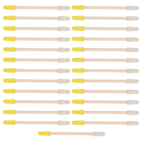 25PCS Beekeeping Double‑Headed Bamboo Plastic Picking Pen Bee Milk Pulp Taking Apiculture Tools In Australia - Darrahopens