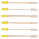25PCS Beekeeping Double‑Headed Bamboo Plastic Picking Pen Bee Milk Pulp Taking Apiculture Tools In Australia - Darrahopens
