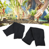 Cut Resistant Arm Sleeve Protective Safety AntiStab Arm Guard for Gardening Farming