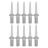 10pcs Ear Tag Pin Stainless Steel Livestock Ear Tag Plier Accessory for Cattle Pig Sheep In Australia - Darrahopens