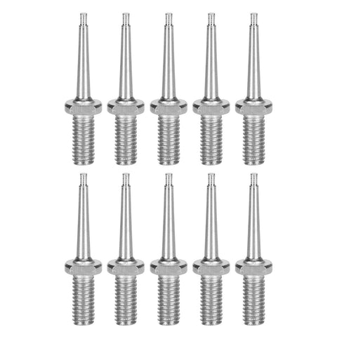 10pcs Ear Tag Pin Stainless Steel Livestock Ear Tag Plier Accessory for Cattle Pig Sheep In Australia - Darrahopens