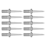 10pcs Ear Tag Pin Stainless Steel Livestock Ear Tag Plier Accessory for Cattle Pig Sheep In Australia - Darrahopens