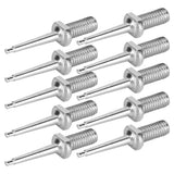 10pcs Ear Tag Pin Stainless Steel Livestock Ear Tag Plier Accessory for Cattle Pig Sheep In Australia - Darrahopens