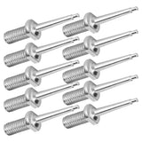 10pcs Ear Tag Pin Stainless Steel Livestock Ear Tag Plier Accessory for Cattle Pig Sheep In Australia - Darrahopens