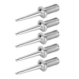 10pcs Ear Tag Pin Stainless Steel Livestock Ear Tag Plier Accessory for Cattle Pig Sheep In Australia - Darrahopens