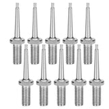 10pcs Ear Tag Pin Stainless Steel Livestock Ear Tag Plier Accessory for Cattle Pig Sheep In Australia - Darrahopens