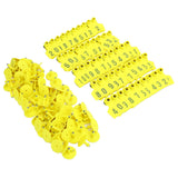 No.001‑100 Farm Pig Ear Tag Livestock Ear Tag Labels Set Poultry Breeding Supplies In Australia - Darrahopens