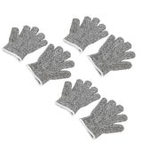 3 Pairs Cut Resistant Gloves Children Gardening Outdoor Activities Cut Proof Work Gloves In Australia - Darrahopens