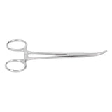 Hemostatic Forceps 14cm Stainless Steel Curved Tip Pliers Pet Hair Tweezers Livestock Supply In Australia - Darrahopens