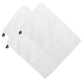 10pcs Cleaning Net Bag Leaf Trash Catcher Fine Mesh Filter Bags for Pool Vacuum Cleaner