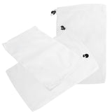 10pcs Cleaning Net Bag Leaf Trash Catcher Fine Mesh Filter Bags for Pool Vacuum Cleaner