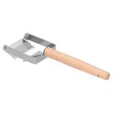Uncapping Fork Honey Scraper Thicken Wooden Handle Beekeeping Tool Apiculture Equipment In Australia - Darrahopens