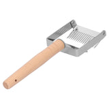Uncapping Fork Honey Scraper Thicken Wooden Handle Beekeeping Tool Apiculture Equipment In Australia - Darrahopens