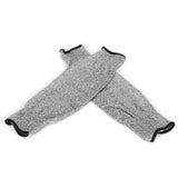 1 Pair Gardening Cut Resistant Sleeve HPPE Level 5 Protection Work Safety Arm Protector In Australia - Darrahopens