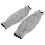 1 Pair Gardening Cut Resistant Sleeve HPPE Level 5 Protection Work Safety Arm Protector In Australia - Darrahopens
