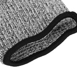 1 Pair Gardening Cut Resistant Sleeve HPPE Level 5 Protection Work Safety Arm Protector