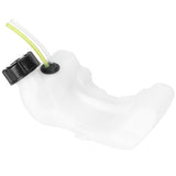 Fuel Tank Filter Primer Bulb Kit Lawn Mower Engine Parts Replacement Fit for GX25 GX25N