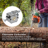 Carburetor Aluminum Alloy Carb Fit for STIHL MS210 MS230 MS250 021 023 025 Chainsaw