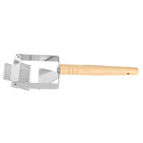 Beehive Honey Scraper Double Head Uncapping Fork Shovel Tool Beekeeping Equipment In Australia - Darrahopens
