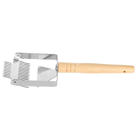 Beehive Honey Scraper Double Head Uncapping Fork Shovel Tool Beekeeping Equipment In Australia - Darrahopens