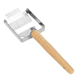 Beehive Honey Scraper Double Head Uncapping Fork Shovel Tool Beekeeping Equipment In Australia - Darrahopens