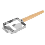 Beehive Honey Scraper Double Head Uncapping Fork Shovel Tool Beekeeping Equipment In Australia - Darrahopens