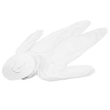 OnePiece Beekeeping Suit Protective Clothes with Dual Zippers Beekeeping Supplies White In Australia - Darrahopens