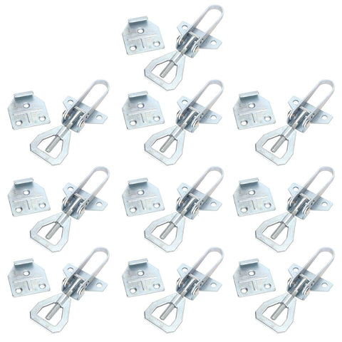 10Set Beehive Fasteners Adjustable Beekeeping Box Buckle Tool Apiculture Equipment In Australia - Darrahopens