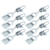 10Set Beehive Fasteners Adjustable Beekeeping Box Buckle Tool Apiculture Equipment In Australia - Darrahopens