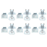 10Set Beehive Fasteners Adjustable Beekeeping Box Buckle Tool Apiculture Equipment In Australia - Darrahopens