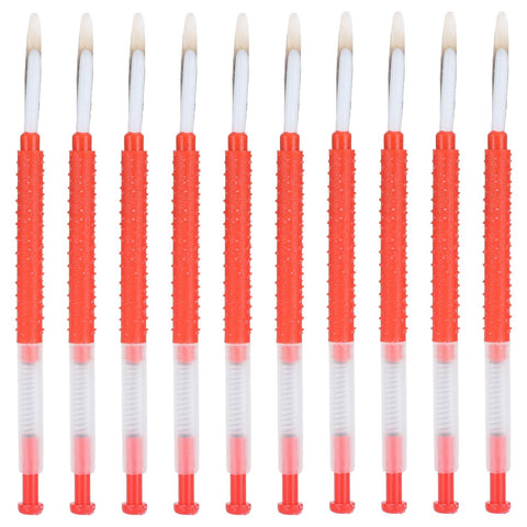 10Pcs Beekeeping Grafting Needles Bee Queen Larvae Rearing Equipment for Apiculture In Australia - Darrahopens