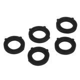 100Pcs G3/4 Rubber Washer Waterproof Garden Hose Faucet Sealing Gasket Accessories In Australia - Darrahopens