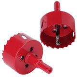 2PCS 53mm Hole Saw Round Beehive Vent Hole Opener Drilling Cutter Tool Beekeeping Tool In Australia - Darrahopens